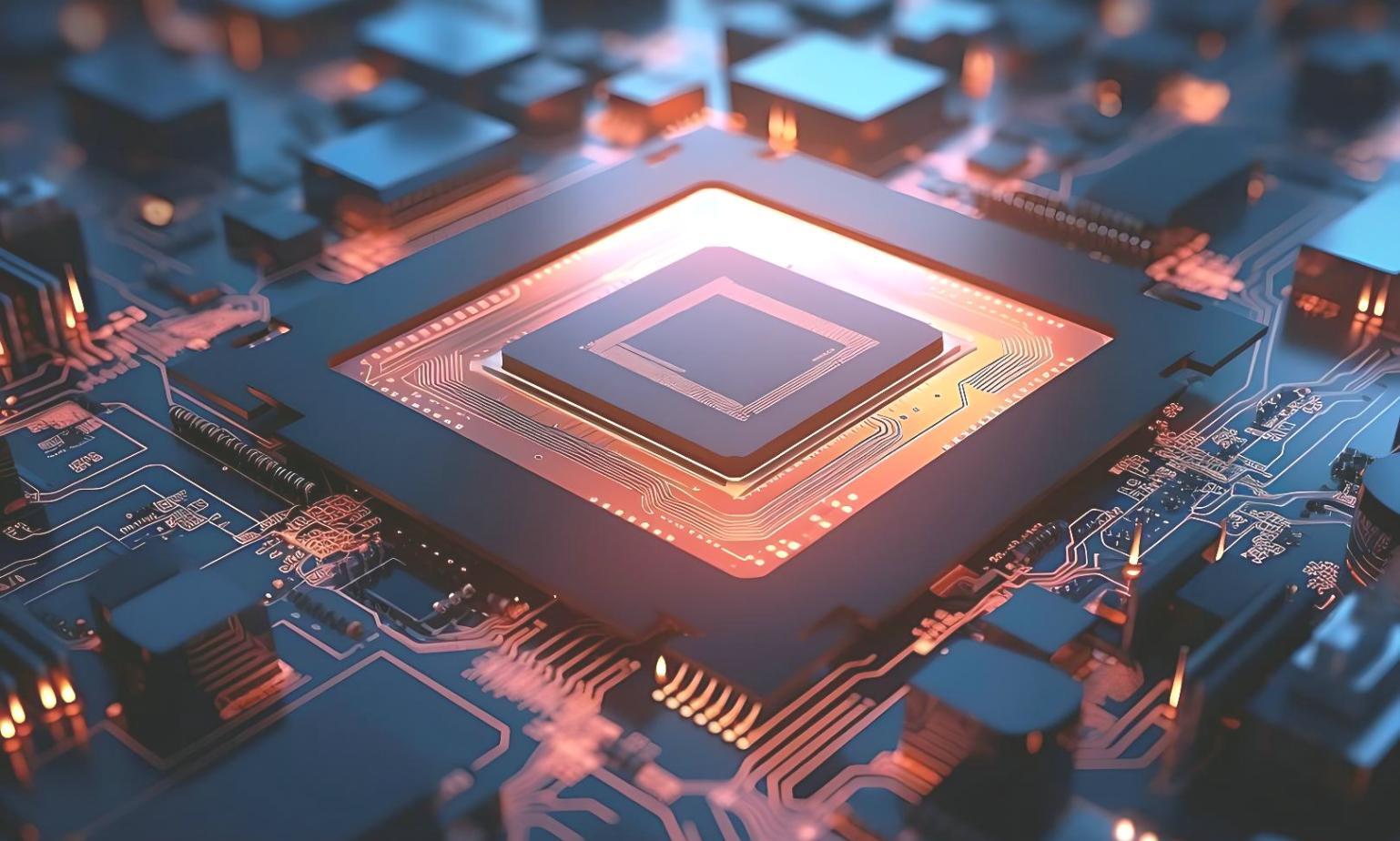 Darstellung ethischer KI-Entwicklung und Innovation